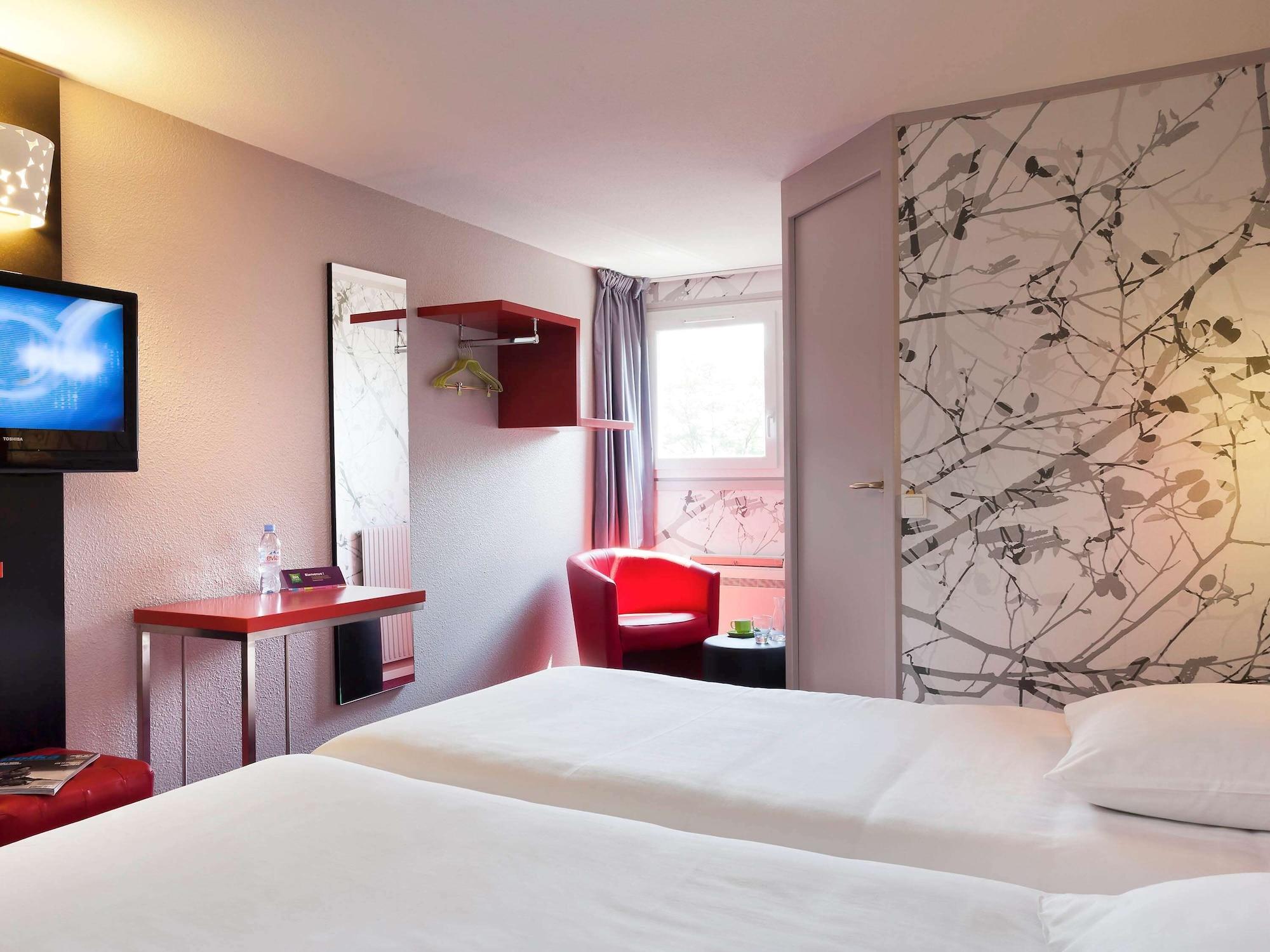 Ibis Styles Perigueux Trelissac Hotell Eksteriør bilde