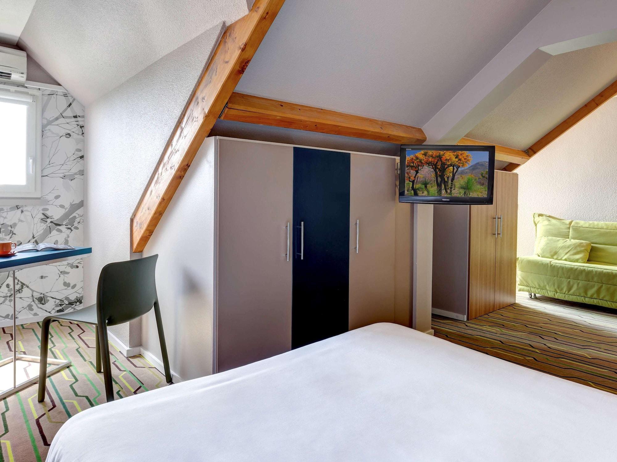 Ibis Styles Perigueux Trelissac Hotell Eksteriør bilde