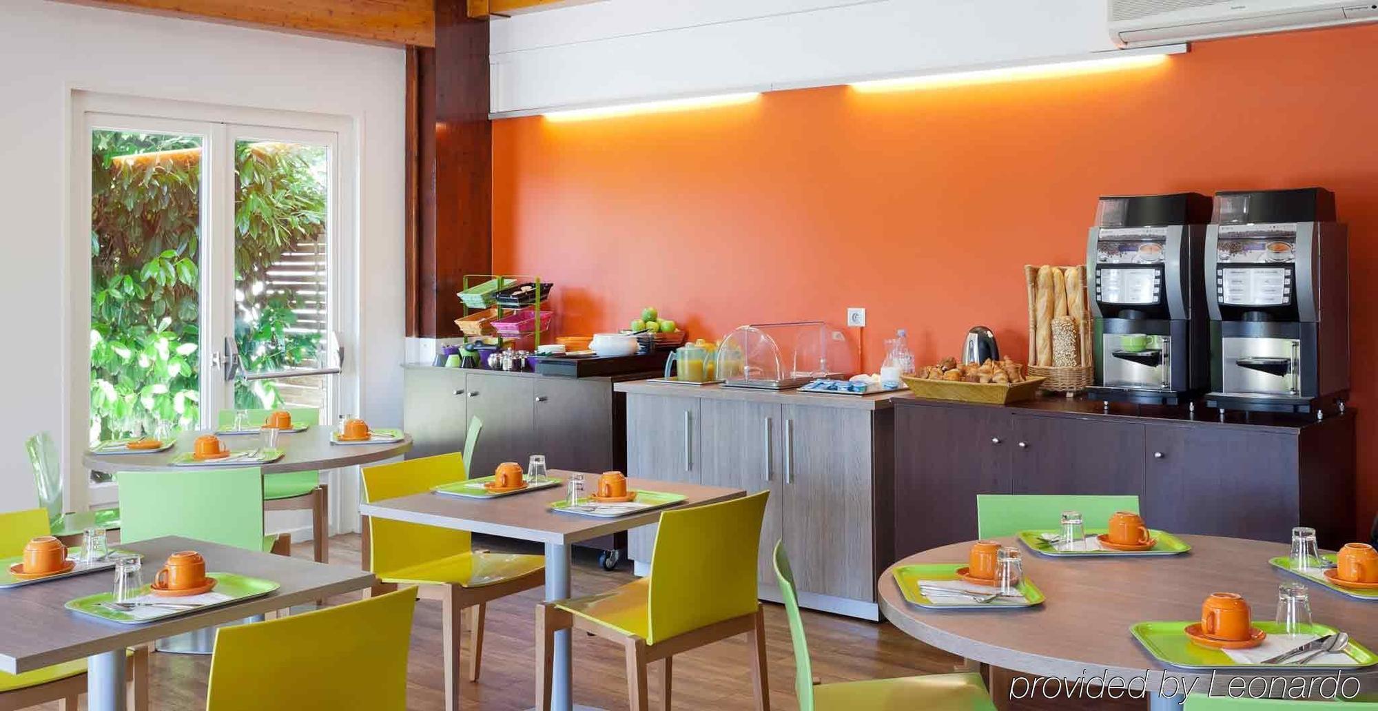 Ibis Styles Perigueux Trelissac Hotell Restaurant bilde