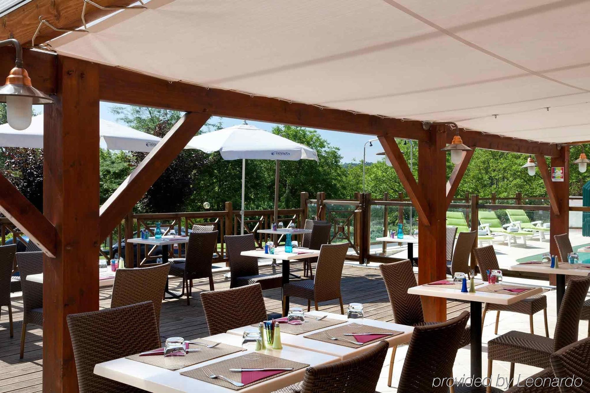 Ibis Styles Perigueux Trelissac Hotell Restaurant bilde