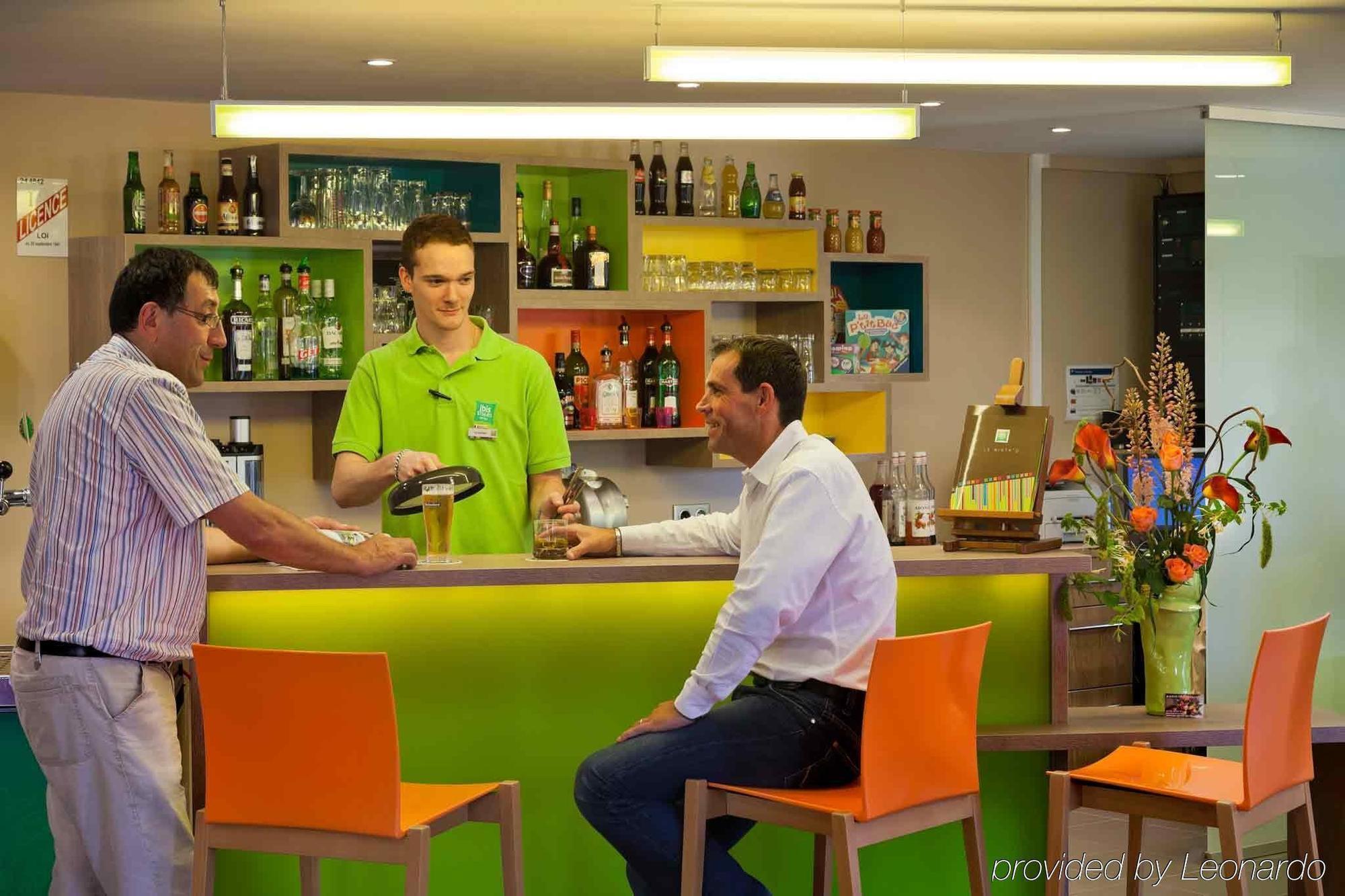 Ibis Styles Perigueux Trelissac Hotell Restaurant bilde