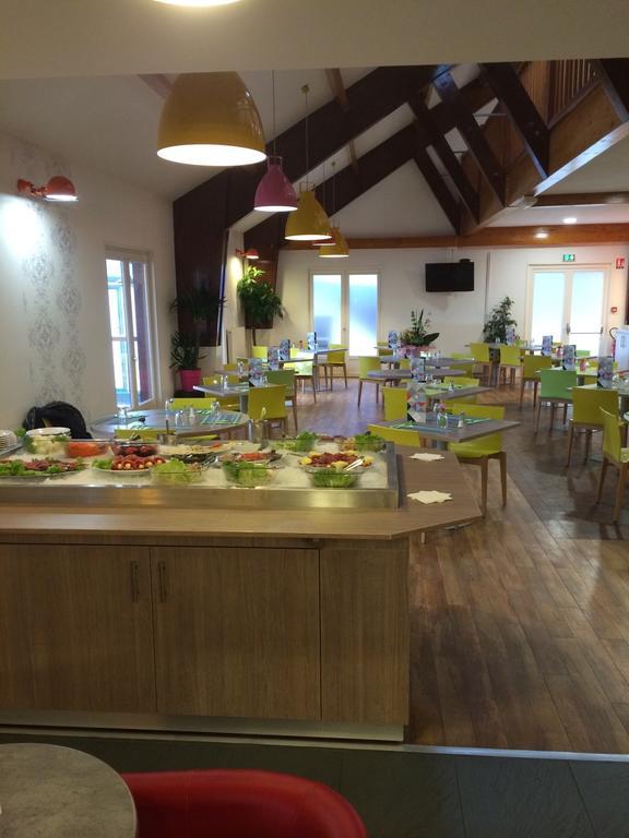 Ibis Styles Perigueux Trelissac Hotell Eksteriør bilde