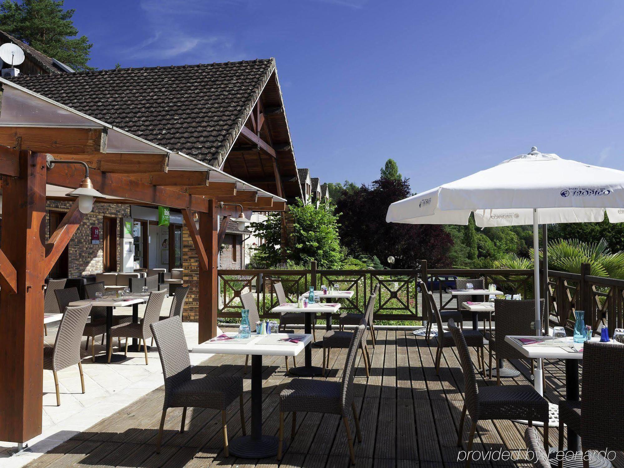 Ibis Styles Perigueux Trelissac Hotell Eksteriør bilde