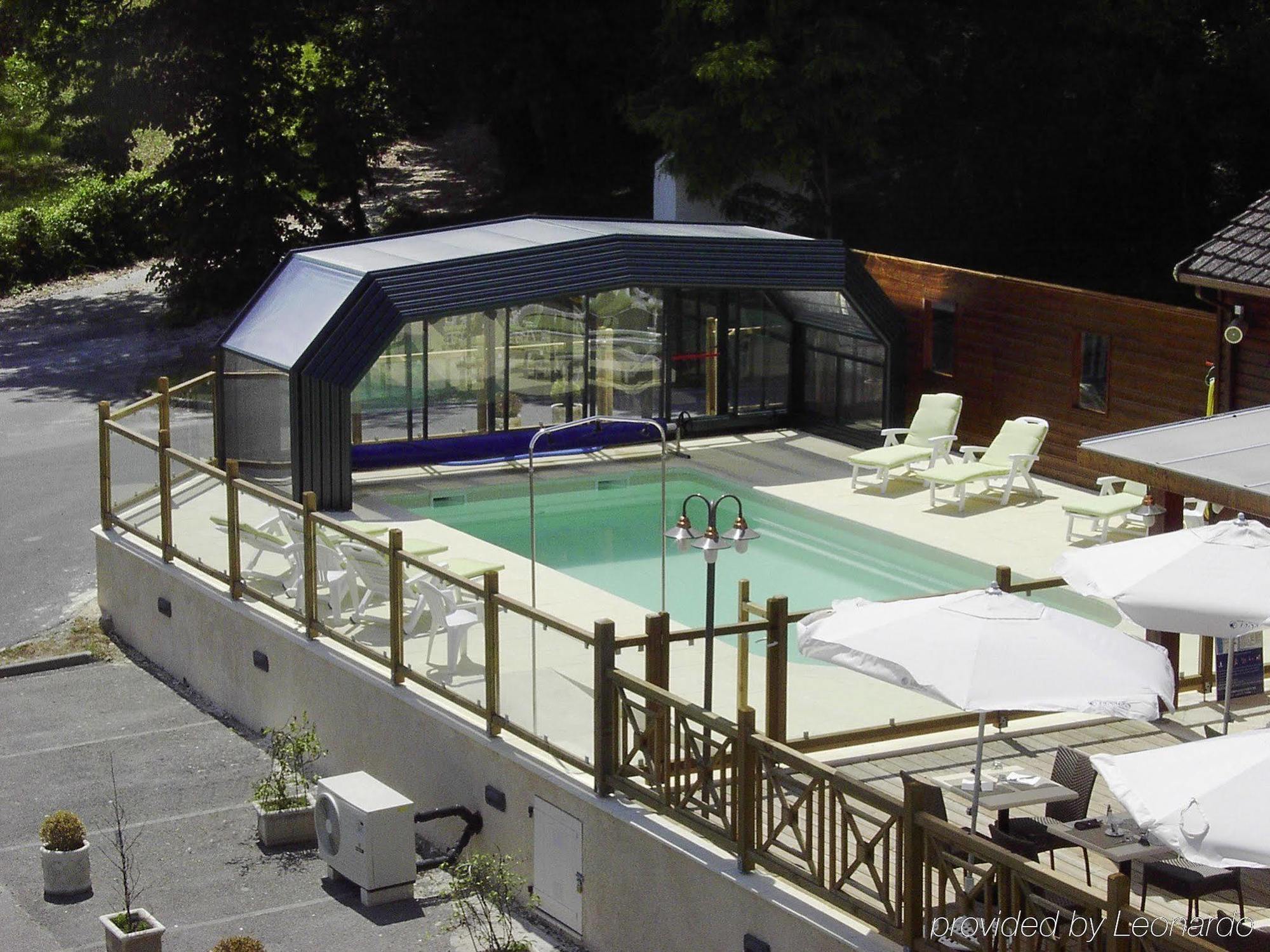Ibis Styles Perigueux Trelissac Hotell Fasiliteter bilde