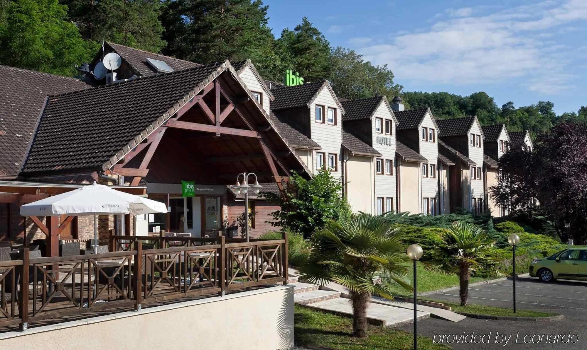 Ibis Styles Perigueux Trelissac Hotell Eksteriør bilde