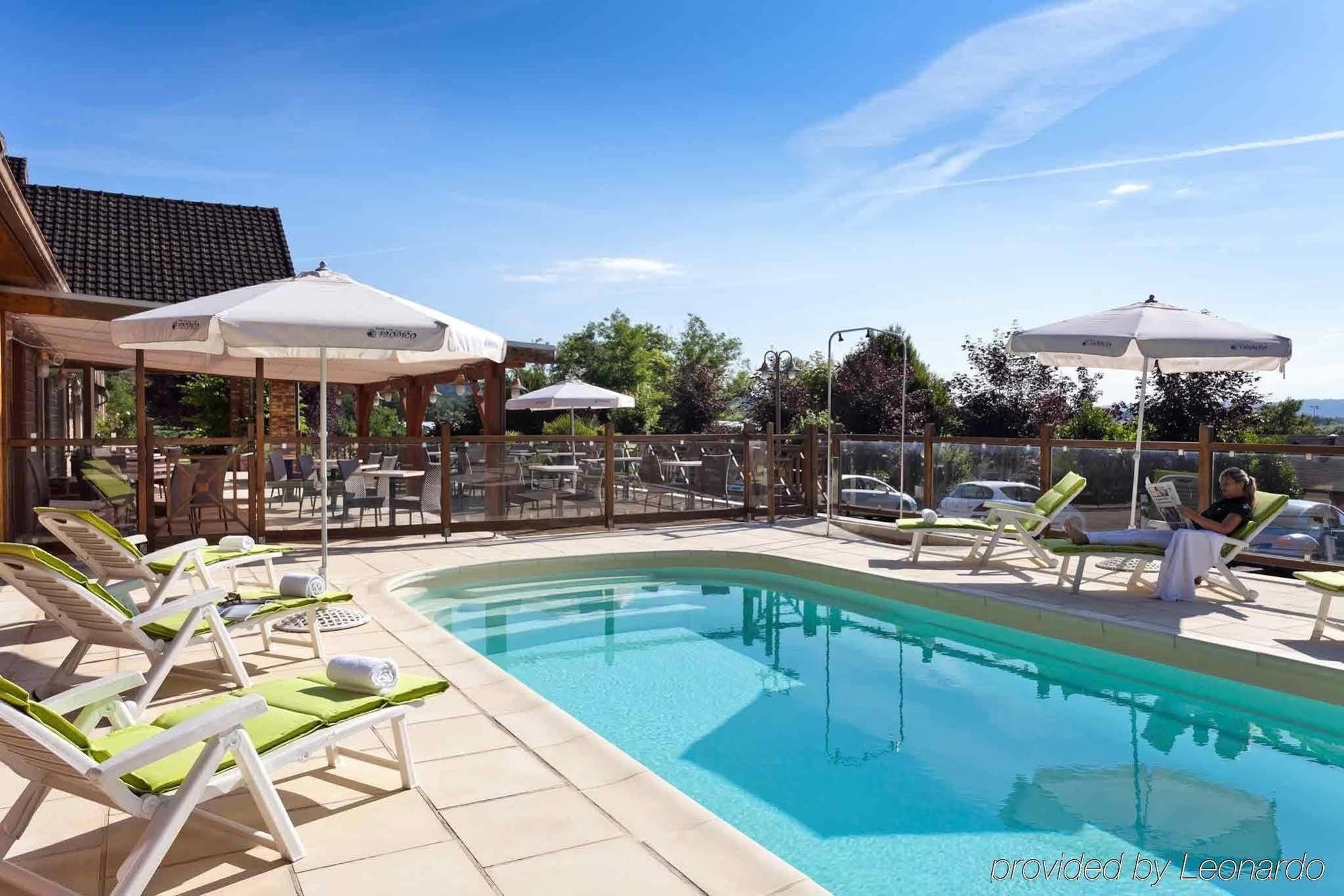 Ibis Styles Perigueux Trelissac Hotell Fasiliteter bilde