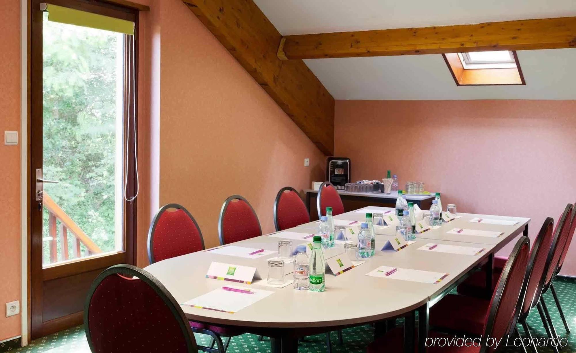 Ibis Styles Perigueux Trelissac Hotell Business bilde