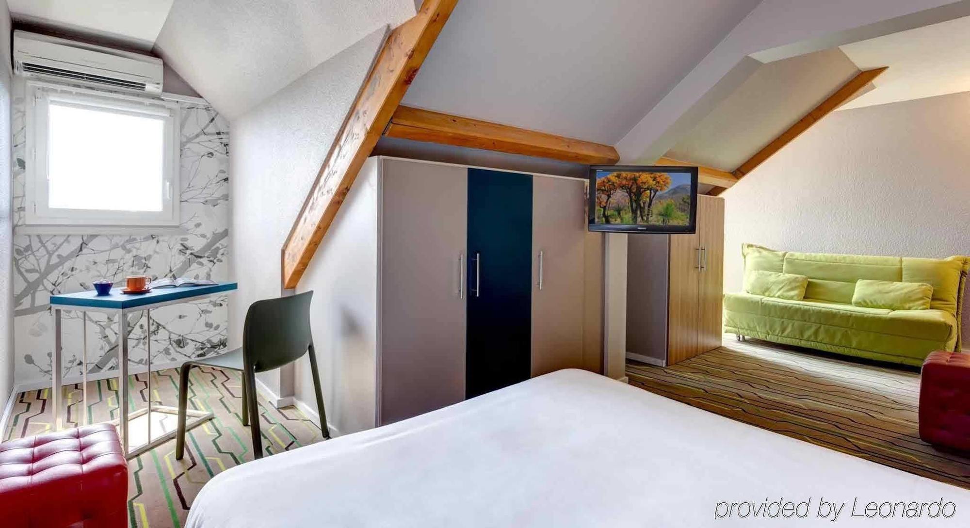 Ibis Styles Perigueux Trelissac Hotell Eksteriør bilde