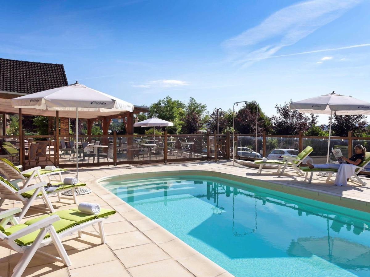Ibis Styles Perigueux Trelissac Hotell Eksteriør bilde